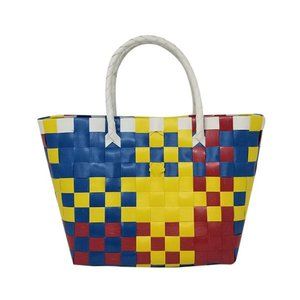 Misenka Handicrafts Philippine Bayong Pinas Classic Bag